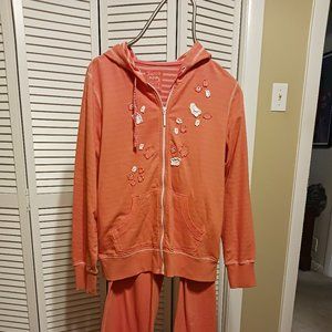 Women's Jogging Suit